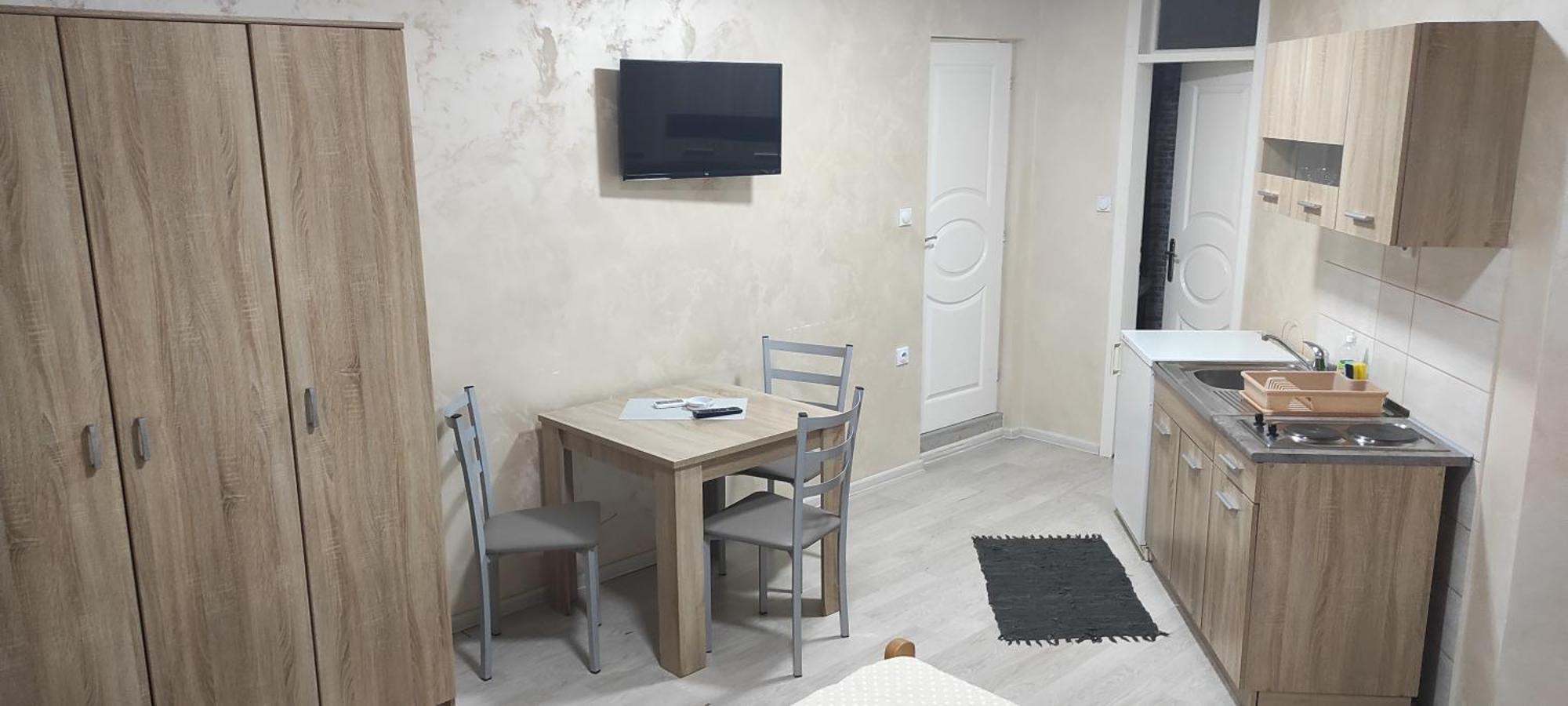 Apartment Flora Aranđelovac Exterior foto
